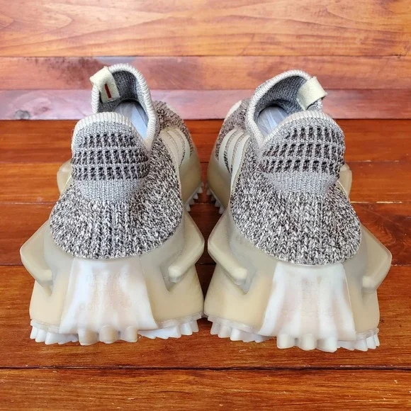 adidas gazelle silver green womens Shop White Mens adidas NMD R1 Lace Up Sneakers  Shoebacca